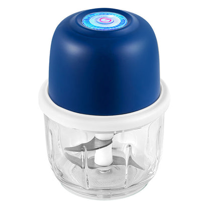 🧄🔌 Hachoir sans fil | Compact, multifonction et ultra pratique ✅