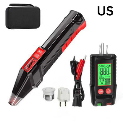 📢📢40 % DE RÉDUCTION !! ⏰ Kit de détection de disjoncteurs et de test de prises numériques – 50 % de réduction ! Trouvez les fusibles, testez les prises – en quelques secondes. 🔥✨