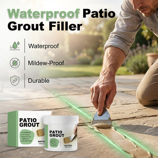 📢📢 50% DE RÉDUCTION !! ⏰ Reboucheur de joints de carrelage imperméable