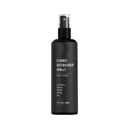 Spray rafraîchisseur pour tissus et pour la pièce – Longue durée