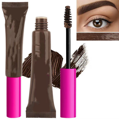 💕 Gel pour Sourcils Teinté Rapide