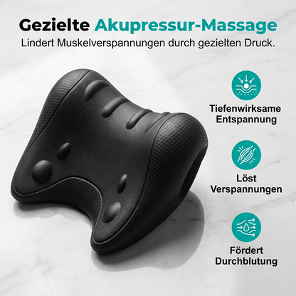 💪 Coussin en forme de U pour l'extension de la nuque 🧘