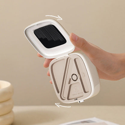 ⭐ Meilleure vente ! 🧵 Kit de couture 40 pièces. Rangement magnétique. Compact. Prêt à emporter. Une bonne affaire ! ✂️