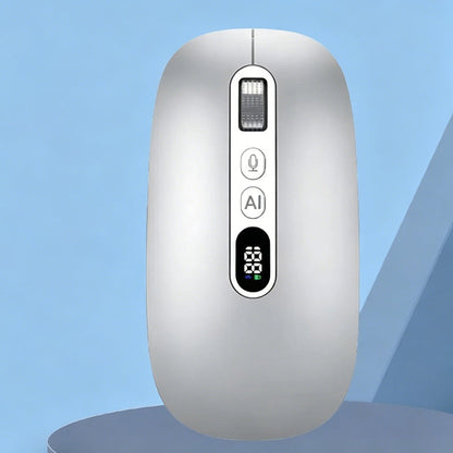 ⏳ Promotion limitée : 50 % de réduction ⏰ Souris sans fil vocale IA 🖱️💬