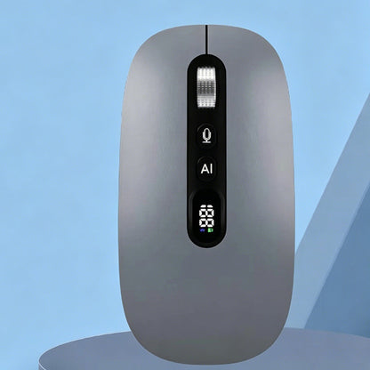 ⏳ Promotion limitée : 50 % de réduction ⏰ Souris sans fil vocale IA 🖱️💬