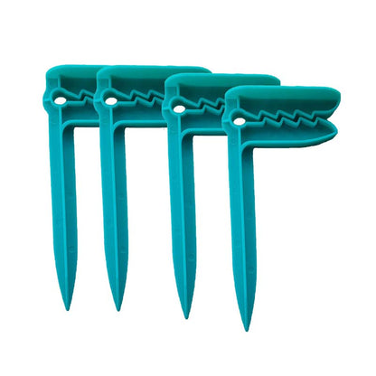 Pinces pour serviettes de plage anti-vent – Pour sable et herbe