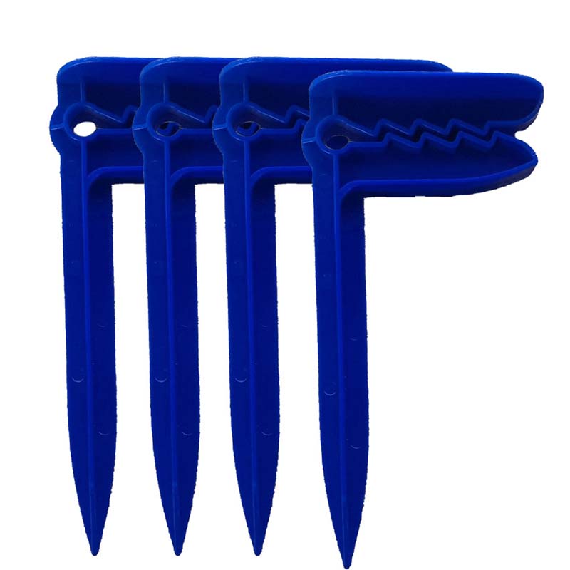 Pinces pour serviettes de plage anti-vent – Pour sable et herbe