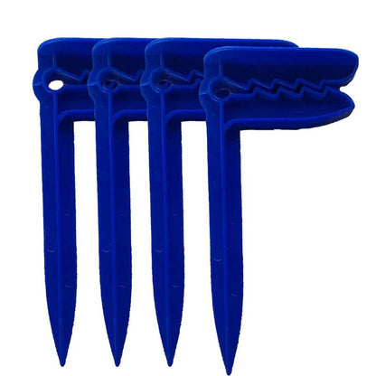 Pinces pour serviettes de plage anti-vent – Pour sable et herbe