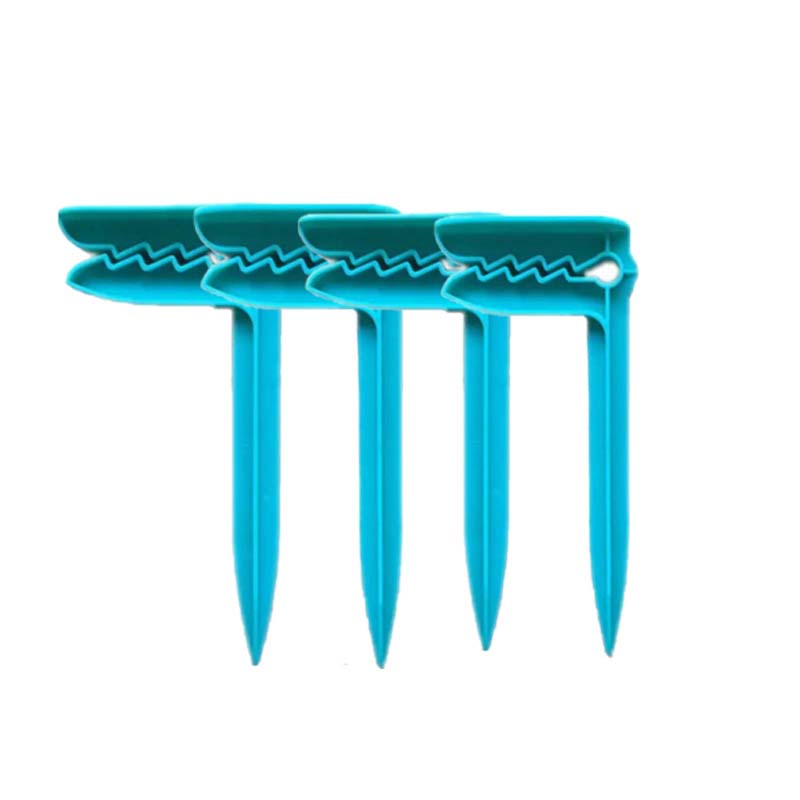 Pinces pour serviettes de plage anti-vent – Pour sable et herbe