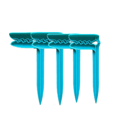 Pinces pour serviettes de plage anti-vent – Pour sable et herbe