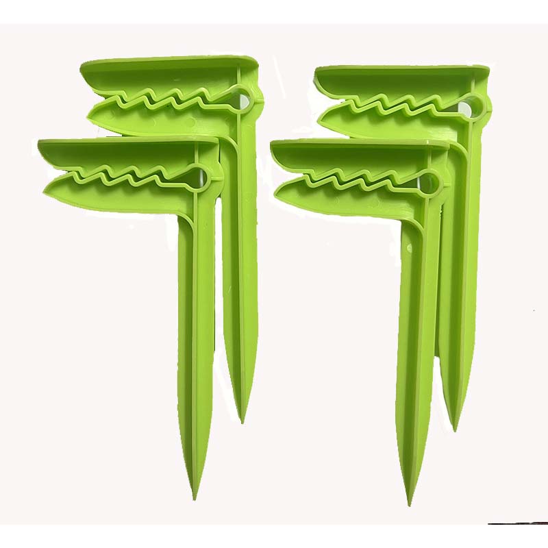 Pinces pour serviettes de plage anti-vent – Pour sable et herbe