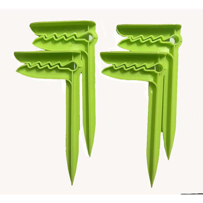 Pinces pour serviettes de plage anti-vent – Pour sable et herbe