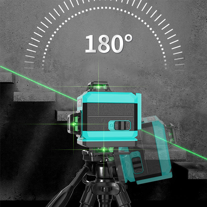 Niveau laser rotatif 360° pour l'extérieur – Carrelage et construction