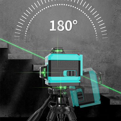 Niveau laser rotatif 360° pour l'extérieur – Carrelage et construction