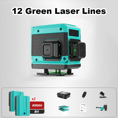 Niveau laser rotatif 360° pour l'extérieur – Carrelage et construction
