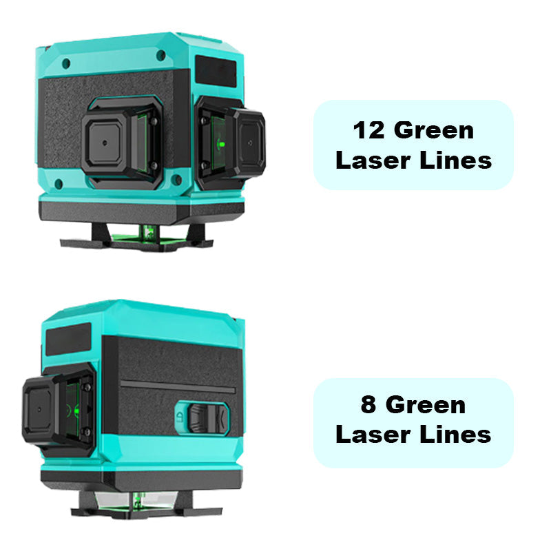 Niveau laser rotatif 360° pour l'extérieur – Carrelage et construction