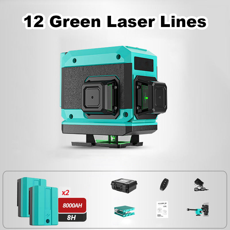 Outdoor 360 degree Laser Level  for Construction Tiling
