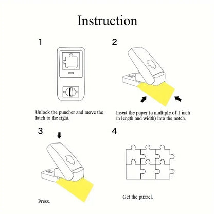🧩Perforatrice de précision pour le bricolage – Indispensable pour les loisirs créatifs🔥