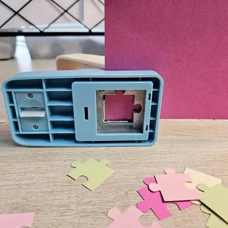 🧩Perforatrice de précision pour le bricolage – Indispensable pour les loisirs créatifs🔥