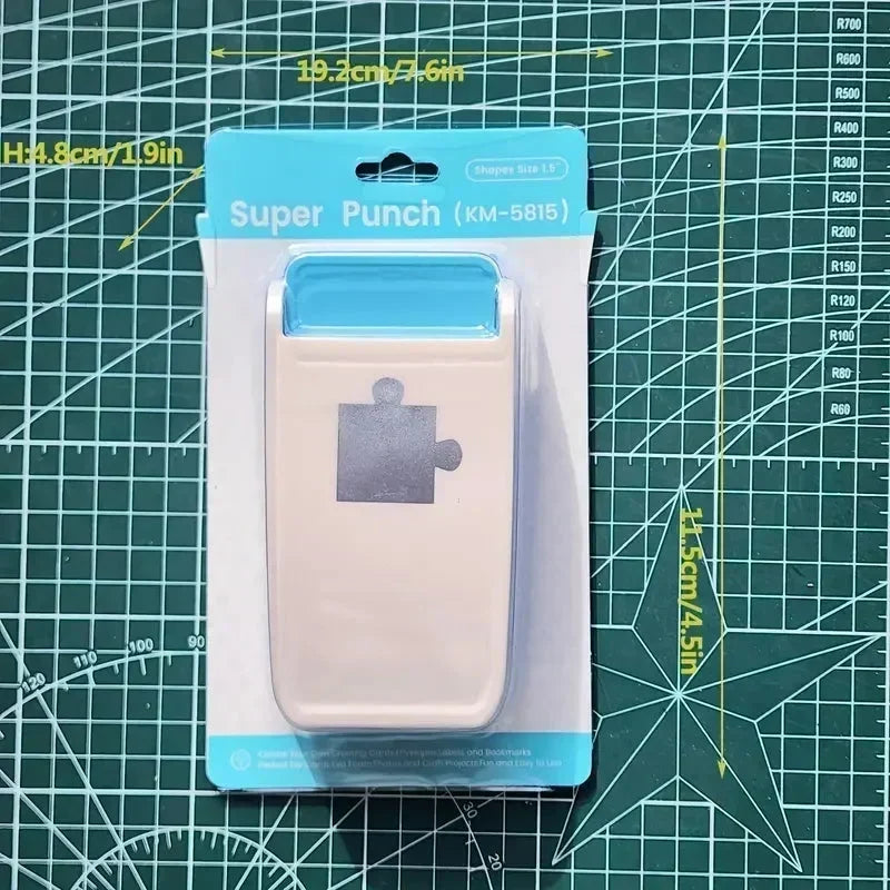 🧩Perforatrice de précision pour le bricolage – Indispensable pour les loisirs créatifs🔥