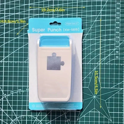 🧩Perforatrice de précision pour le bricolage – Indispensable pour les loisirs créatifs🔥