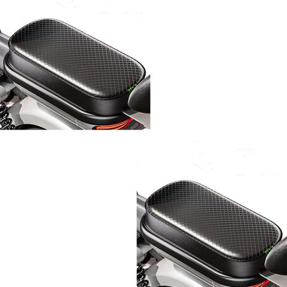 Housse de selle imperméable pour trottinette électrique – Protection solaire, isolation thermique, coussin en cuir