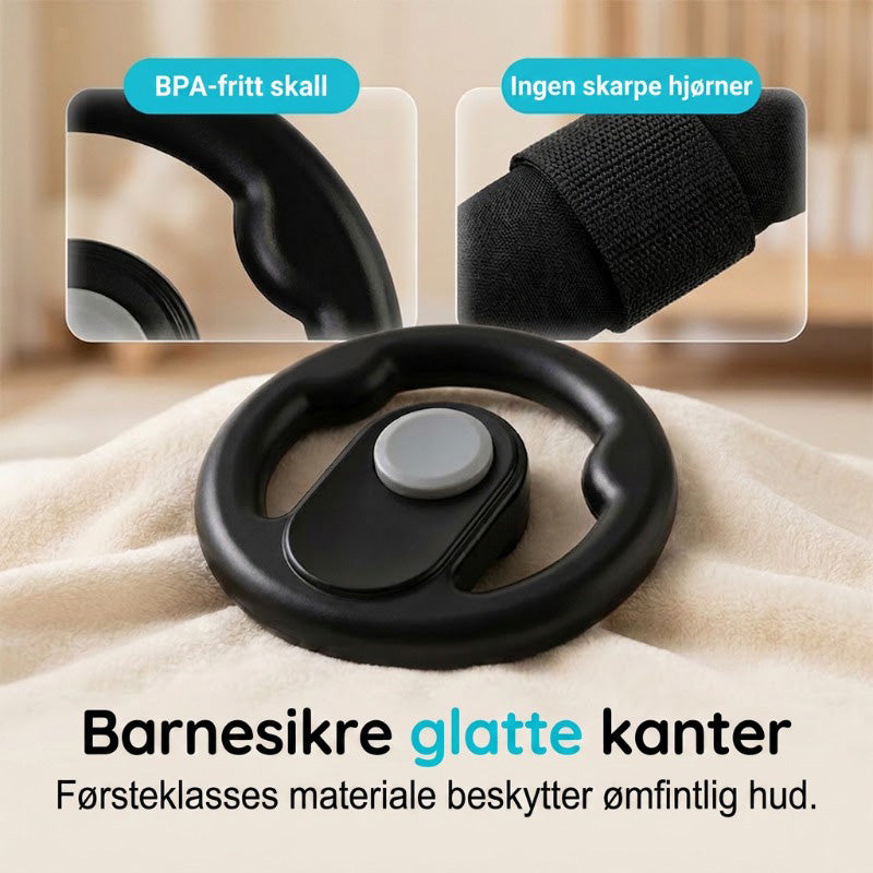 Housse de rangement pour poussette avec sangle de fixation