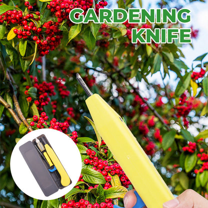 Couteau de jardinage portable – Ensemble de récolte