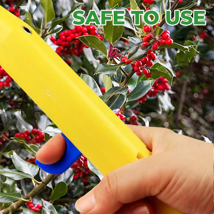 Couteau de jardinage portable – Ensemble de récolte