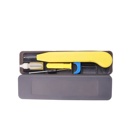Couteau de jardinage portable – Ensemble de récolte