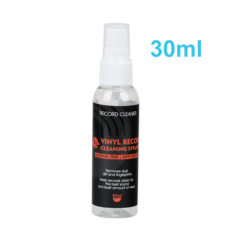 ⏰Spray Nettoyant Anti-Statique pour Disques Vinyles