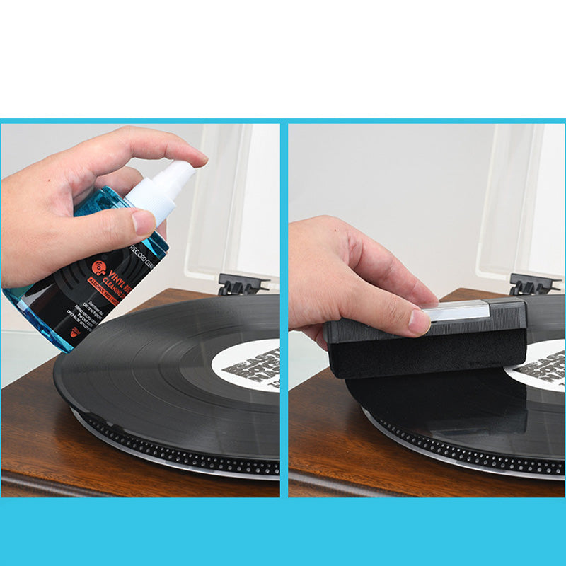 ⏰Spray Nettoyant Anti-Statique pour Disques Vinyles