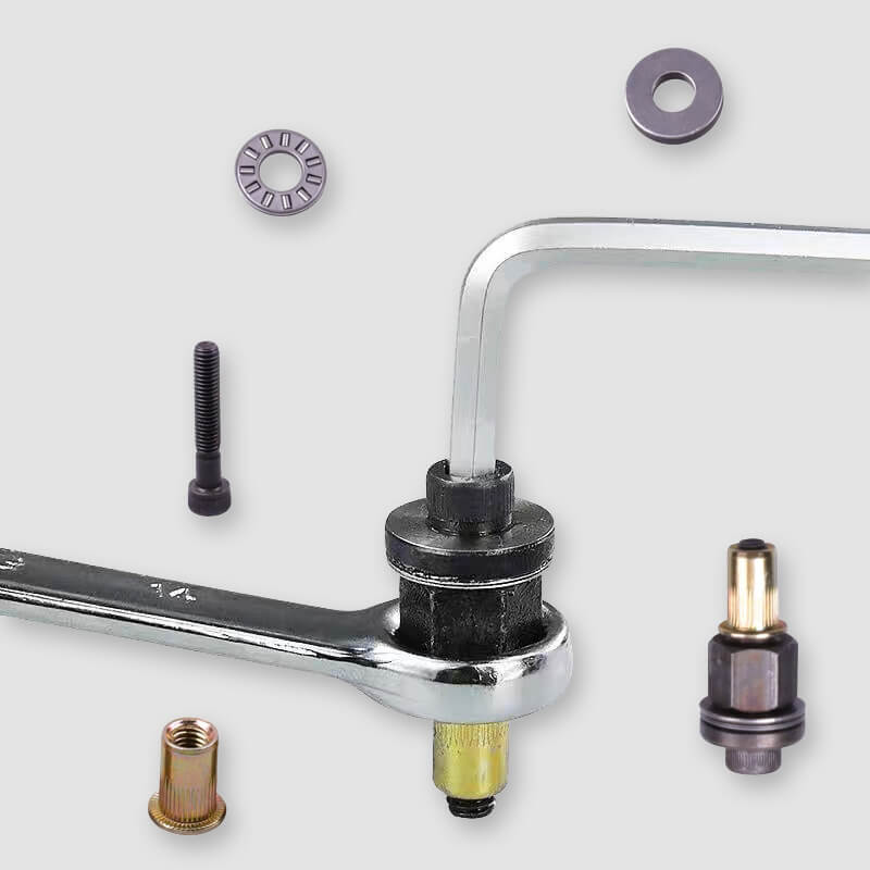 🔧 SOLDES 2026 – 50% DE RÉDUCTION ! 🔥 Tête de Pistolet à Rivets – Acier de Haute Qualité & Traitement Galvanisé – Portable, Durable et Polyvalent – Idéal pour l’Automobile, le Mobilier et la Construction 🛠️