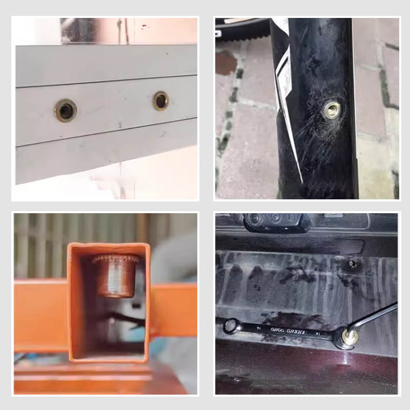 🔧 SOLDES 2026 – 50% DE RÉDUCTION ! 🔥 Tête de Pistolet à Rivets – Acier de Haute Qualité & Traitement Galvanisé – Portable, Durable et Polyvalent – Idéal pour l’Automobile, le Mobilier et la Construction 🛠️