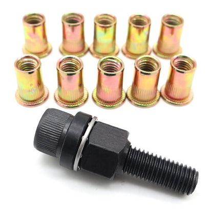 🔧 SOLDES 2026 – 50% DE RÉDUCTION ! 🔥 Tête de Pistolet à Rivets – Acier de Haute Qualité & Traitement Galvanisé – Portable, Durable et Polyvalent – Idéal pour l’Automobile, le Mobilier et la Construction 🛠️