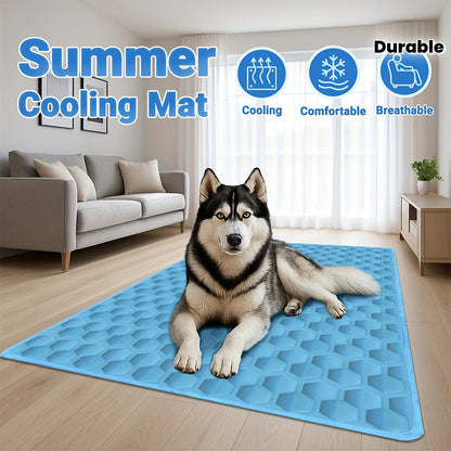 Tapis rafraîchissant pour chiens et chats