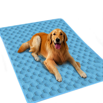 Tapis rafraîchissant pour chiens et chats