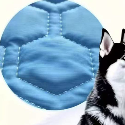 Tapis rafraîchissant pour chiens et chats