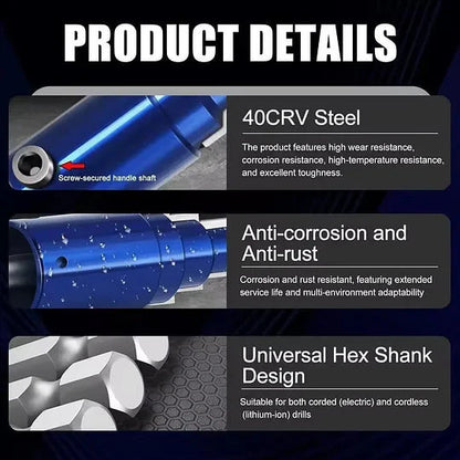 🔧🔥 PROMO Extracteur 3-en-1 tuyaux et vannes outil polyvalent démontage rapide plomberie résistant ✨