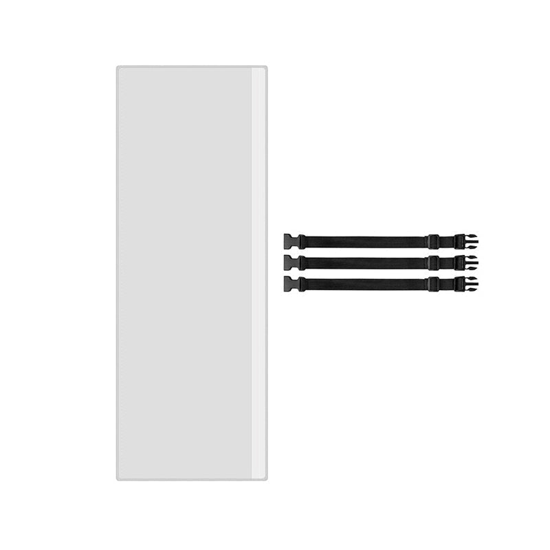 🥳 Promo 2026 ! 💞 50 000+ vendus ! 👵❤️ Housse isolante pour tuyaux de clim – zip, réutilisable, esthétique & isolante pour intérieur ❄️🏠