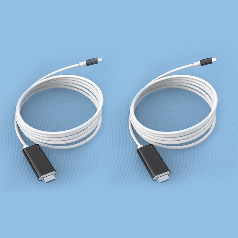 Câble d'Adaptateur USB-C vers HDMI pour Switch