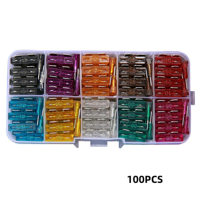 Kit d'assortiment de fusibles pour voiture
