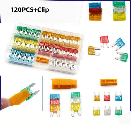 Kit d'assortiment de fusibles pour voiture