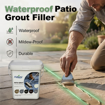 -50% Aujourd’hui 💧✨ Mastic Imperméable pour Joints de Carrelage