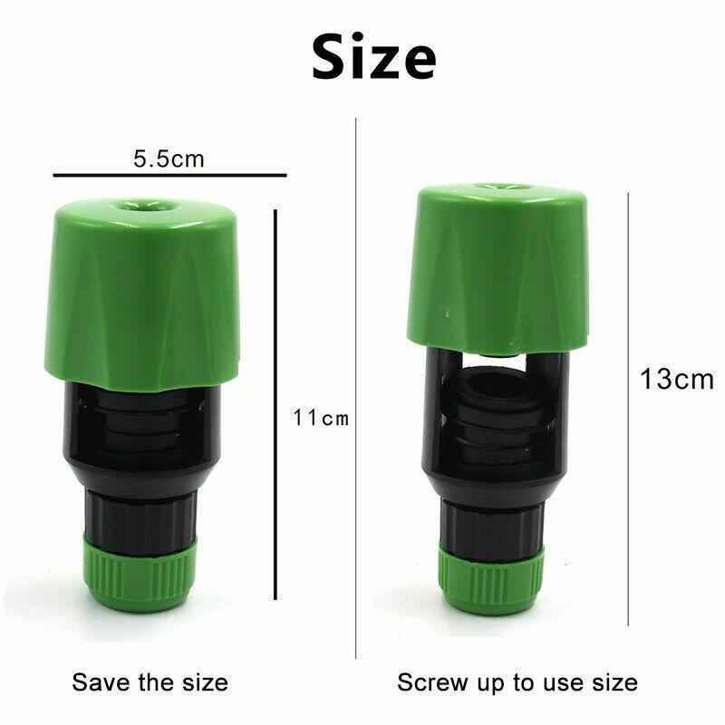 🔧🚰 PROMO FLASH 62% ! Adaptateur de Robinet Universel pour Cuisine – Installation Sans Outil, Anti-Fuite, Alliage Aluminium, Compatible Tous Robinets, Idéal Jardinage & Nettoyage 🌿