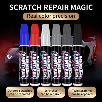 🎁 1 Acheté = 1 Offert 🚗✨ Stylo Réparateur Rayures Auto Universel