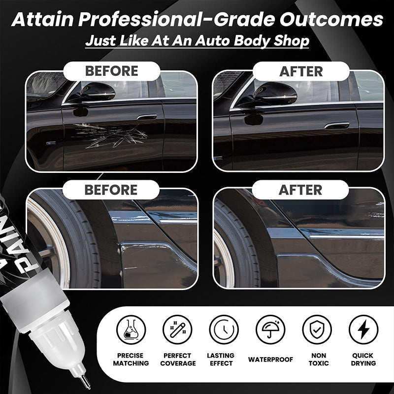 🎁 1 Acheté = 1 Offert 🚗✨ Stylo Réparateur Rayures Auto Universel