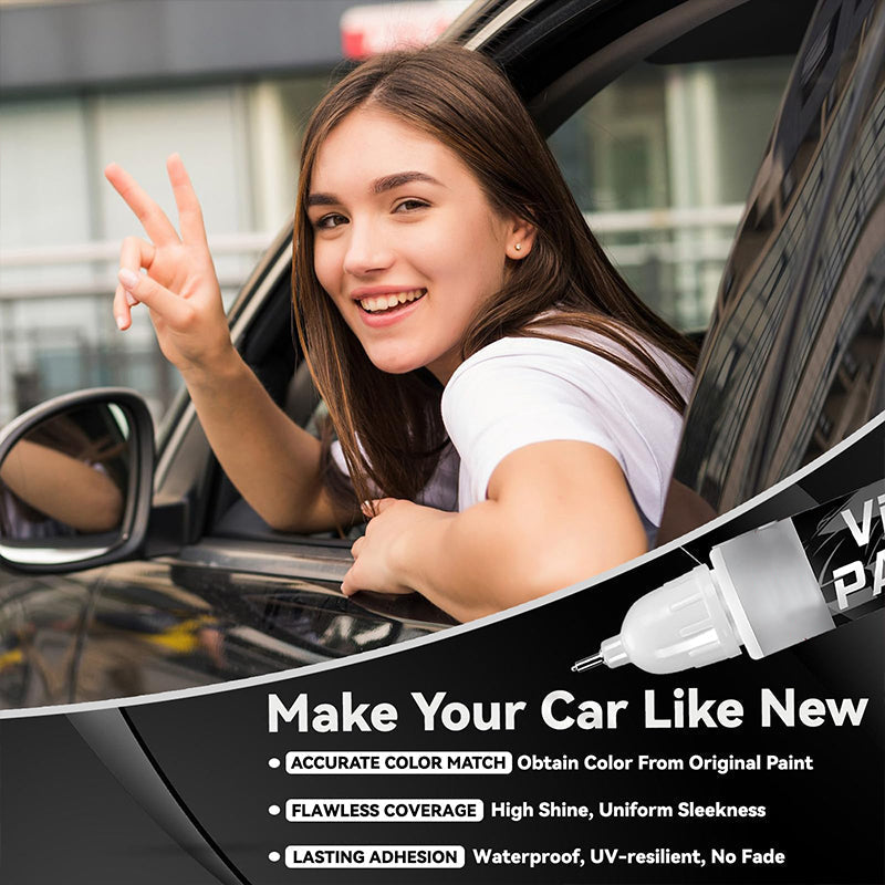 🎁 1 Acheté = 1 Offert 🚗✨ Stylo Réparateur Rayures Auto Universel