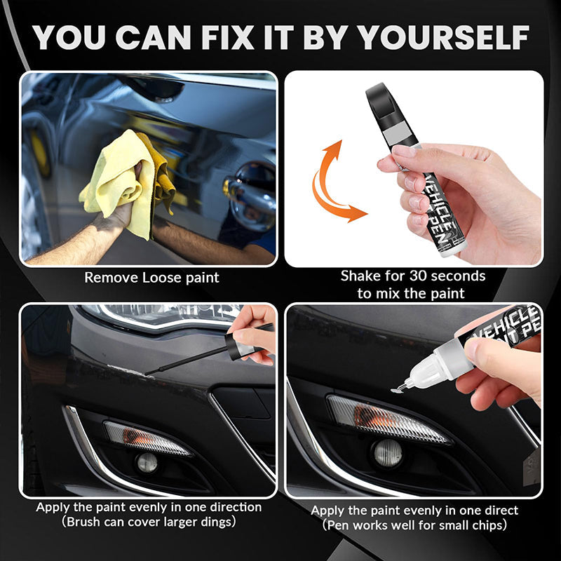 🎁 1 Acheté = 1 Offert 🚗✨ Stylo Réparateur Rayures Auto Universel
