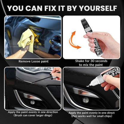 🎁 1 Acheté = 1 Offert 🚗✨ Stylo Réparateur Rayures Auto Universel